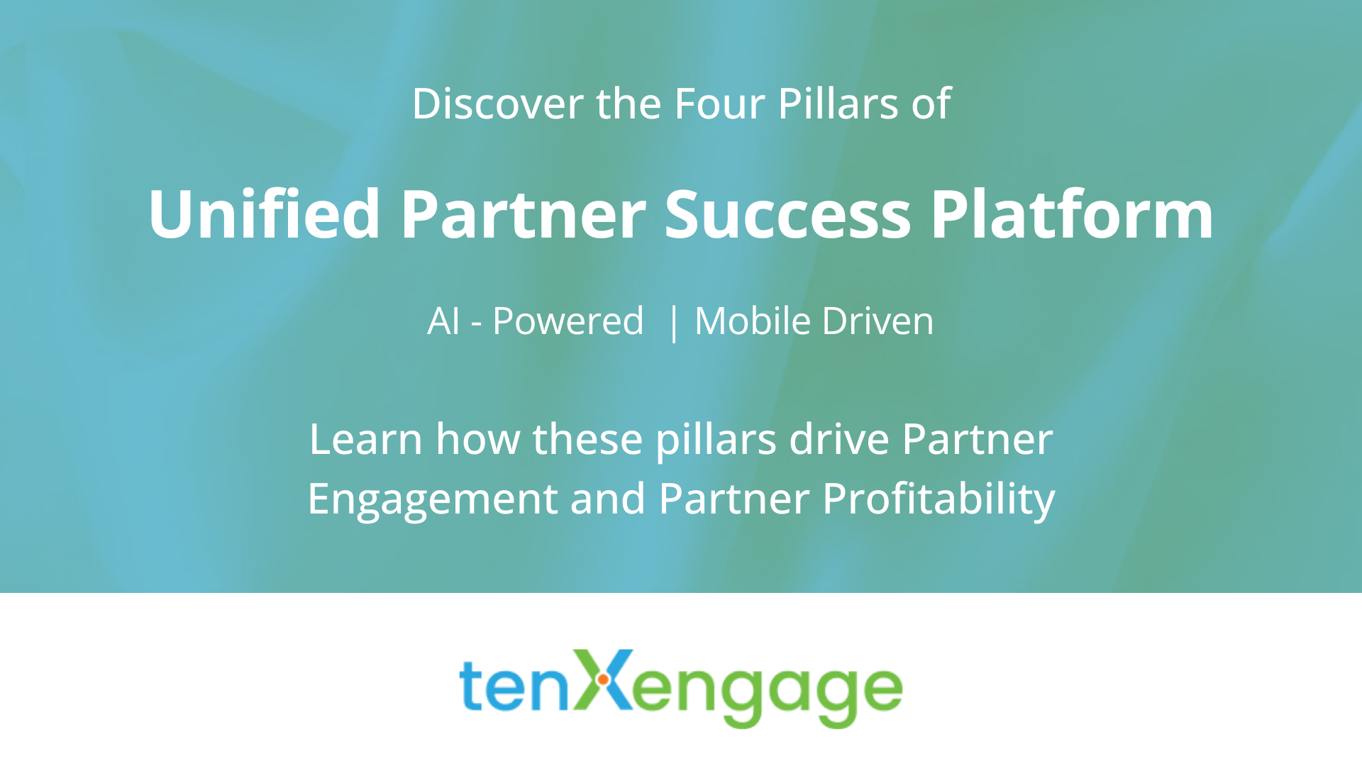 The Four Foundational Pillars of tenXengage
